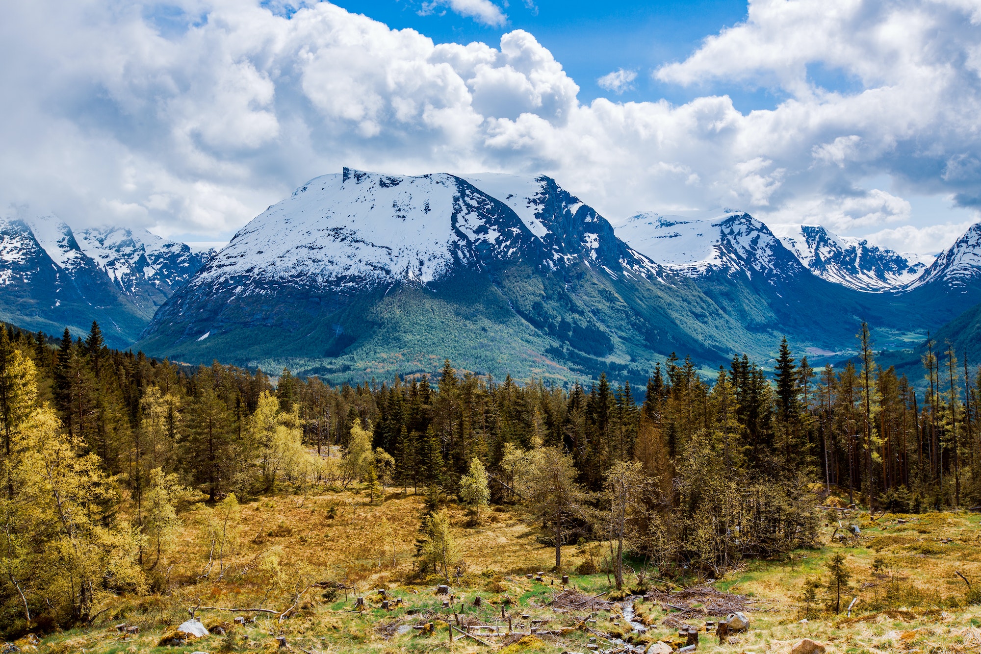 Beautiful Nature Norway.